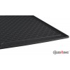 Original Gledring Premium Gummi Kofferraummatte - SKODA Superb Kombi B8 (Oberer variabler Boden) 2015-2023